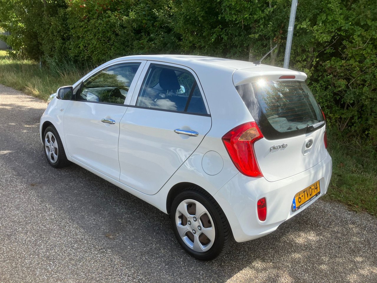 Kia Picanto 1.0