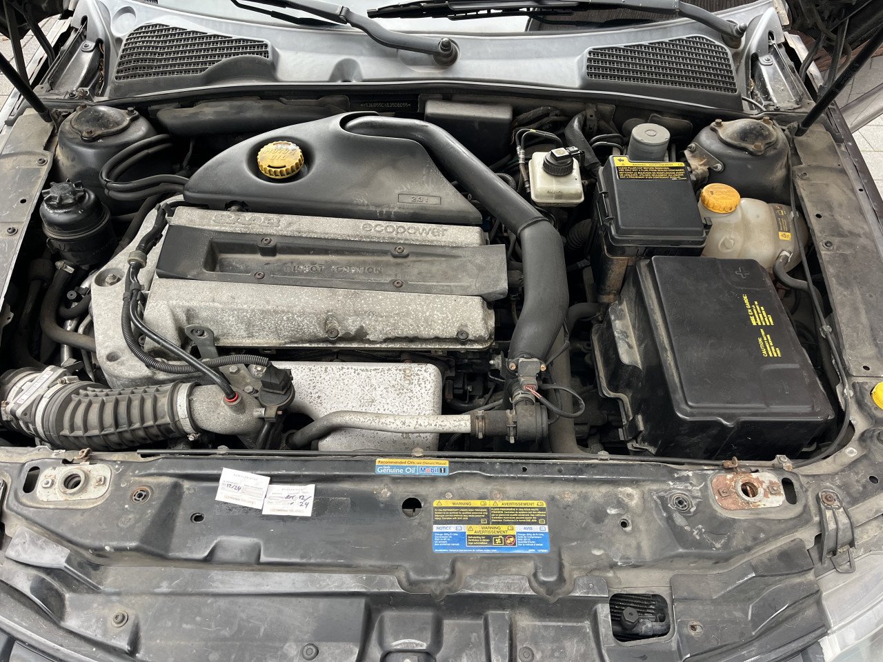 Saab 9-5 Linear Business Estate 2.0 t
