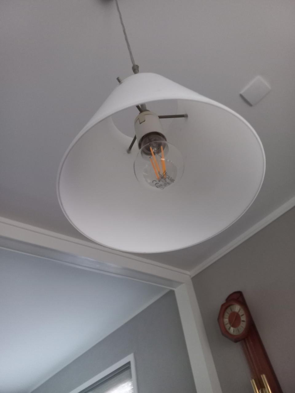 Lamp voor boven eettafel