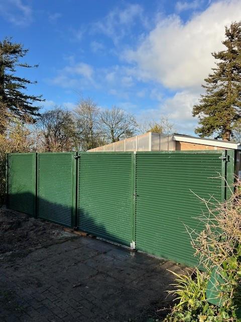 Stijlvolle - Luxe Schuifpoorten en Inrijpoorten.