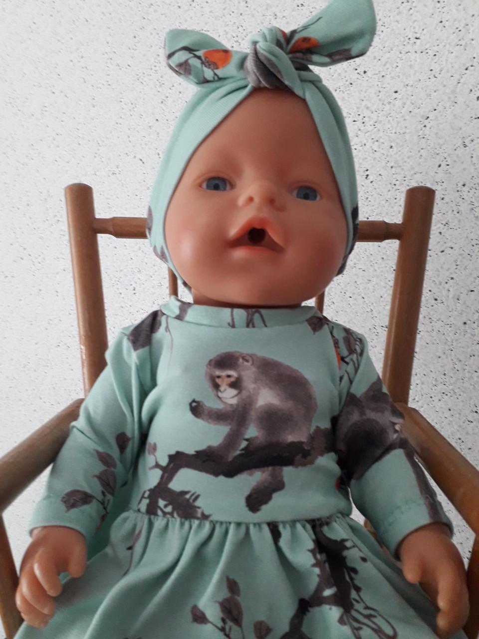 Poppenkleertjes babypop 43 cm