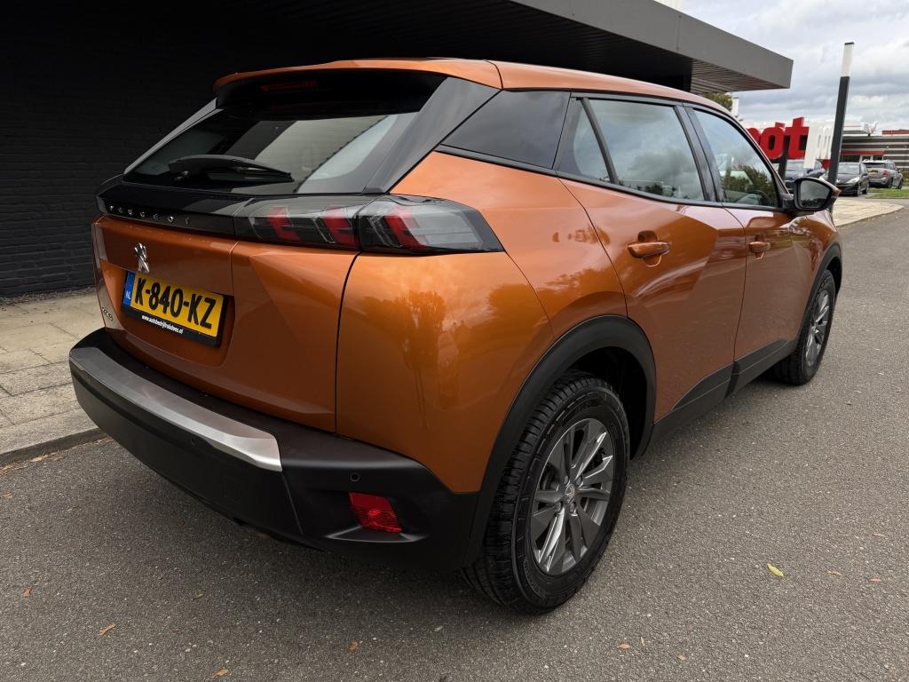Peugeot 2008 1.2 puretech active