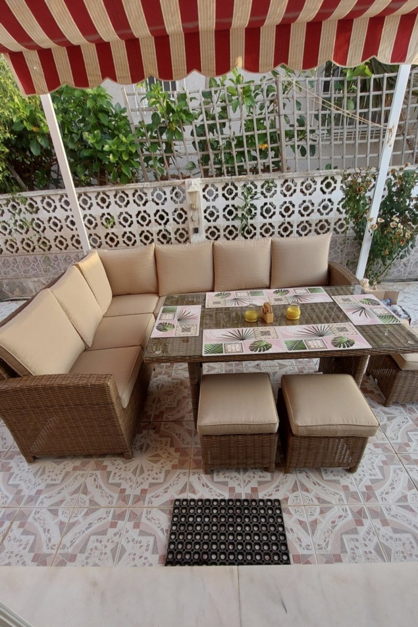 Quad villa in Costa Blanca Spanje