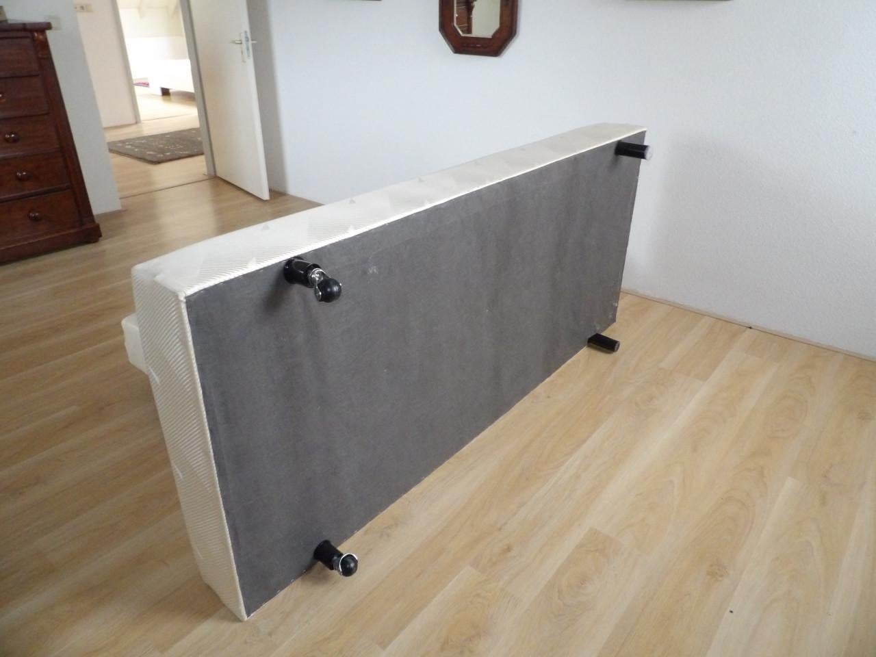 Boxspring bedden 90 cm X 2 Pullman