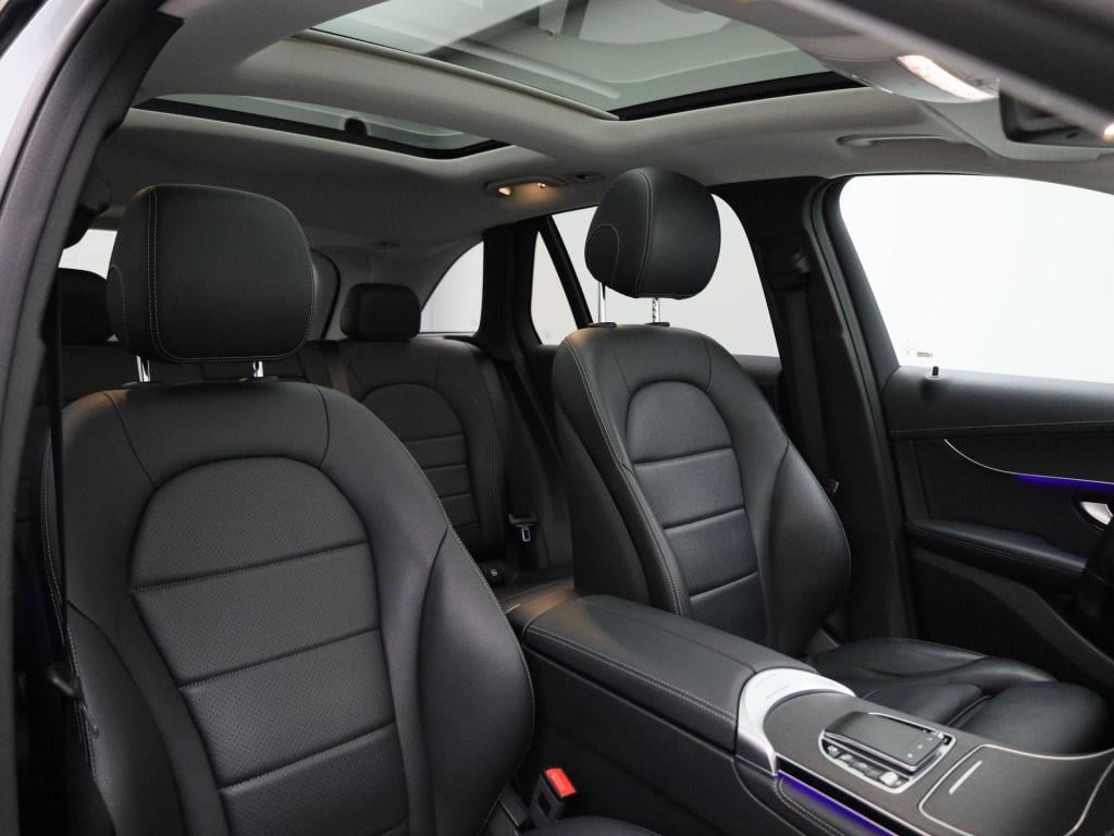Mercedes-Benz Glc 300e 4matic business solution luxury | automaat | panoram