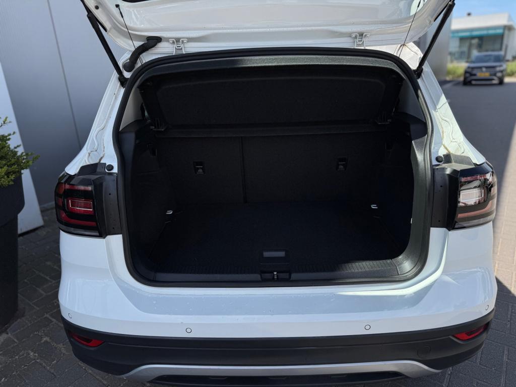 Volkswagen T-cross 1.0 tsi style * virtual cockpit * stoelverwarming * carp