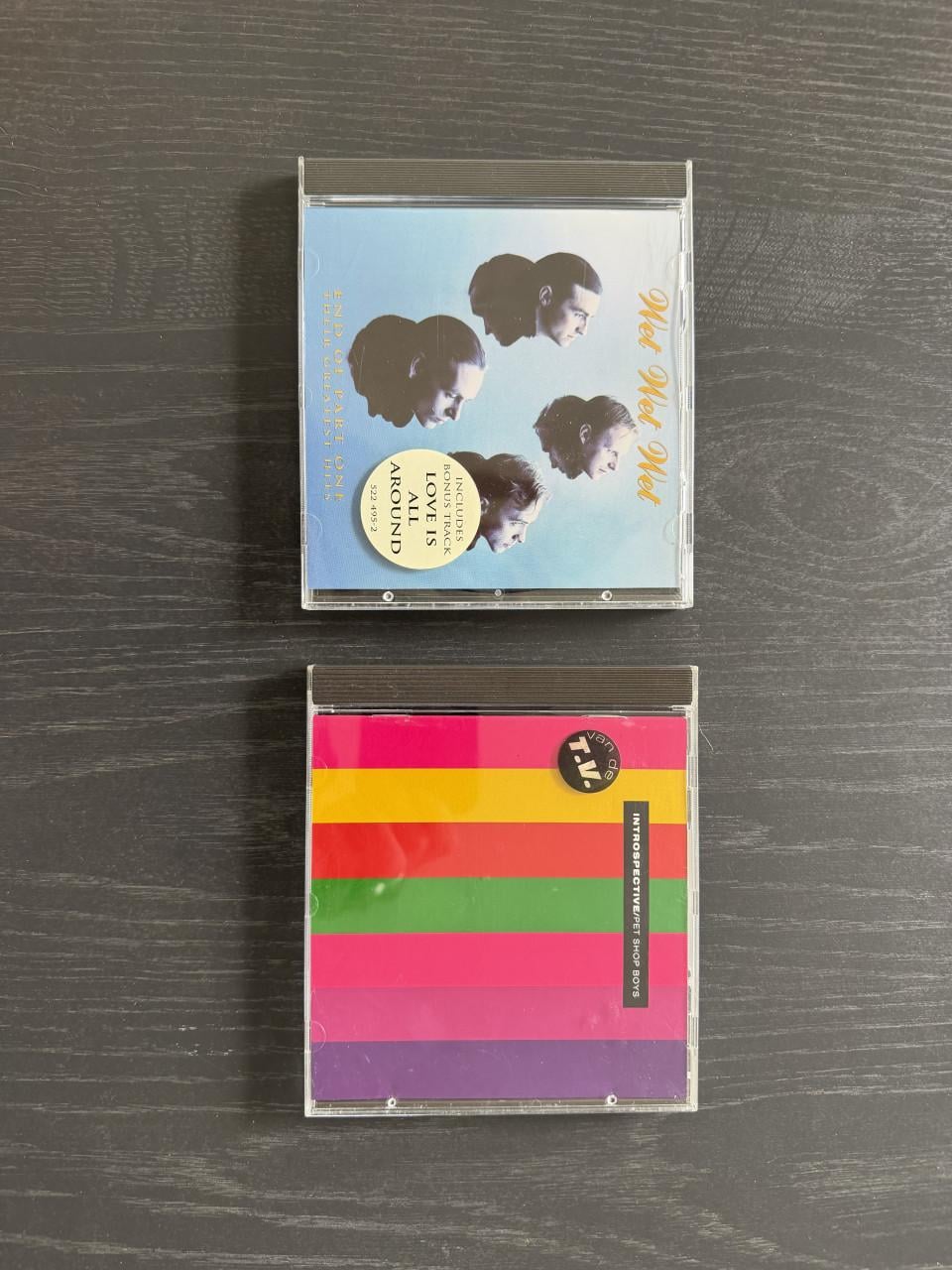 Grote collectie van 30 cd’s diverse artiesten