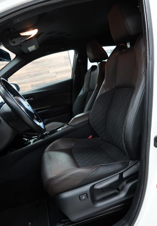 Toyota C-hr 1.2 executive | cruise | camera | stoelverw. |