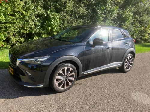 Mazda CX3 2.0