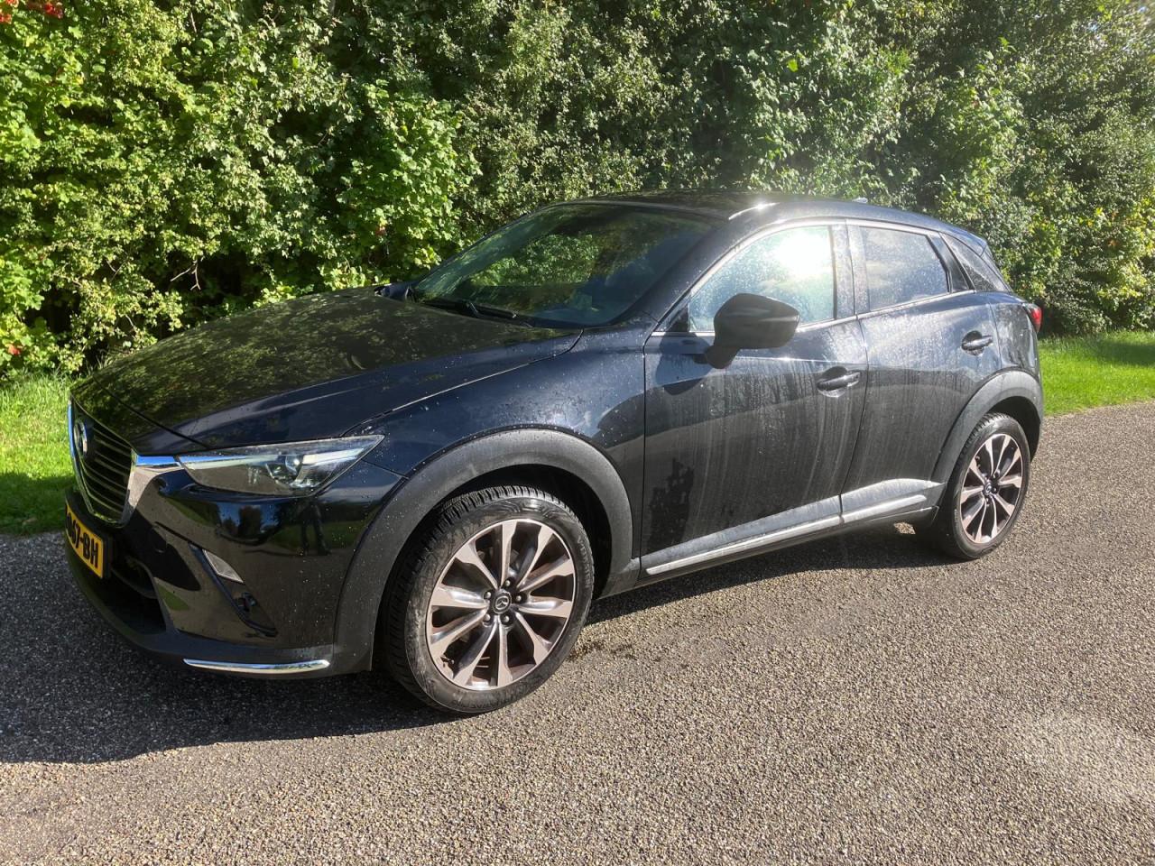 Mazda CX3 2.0
