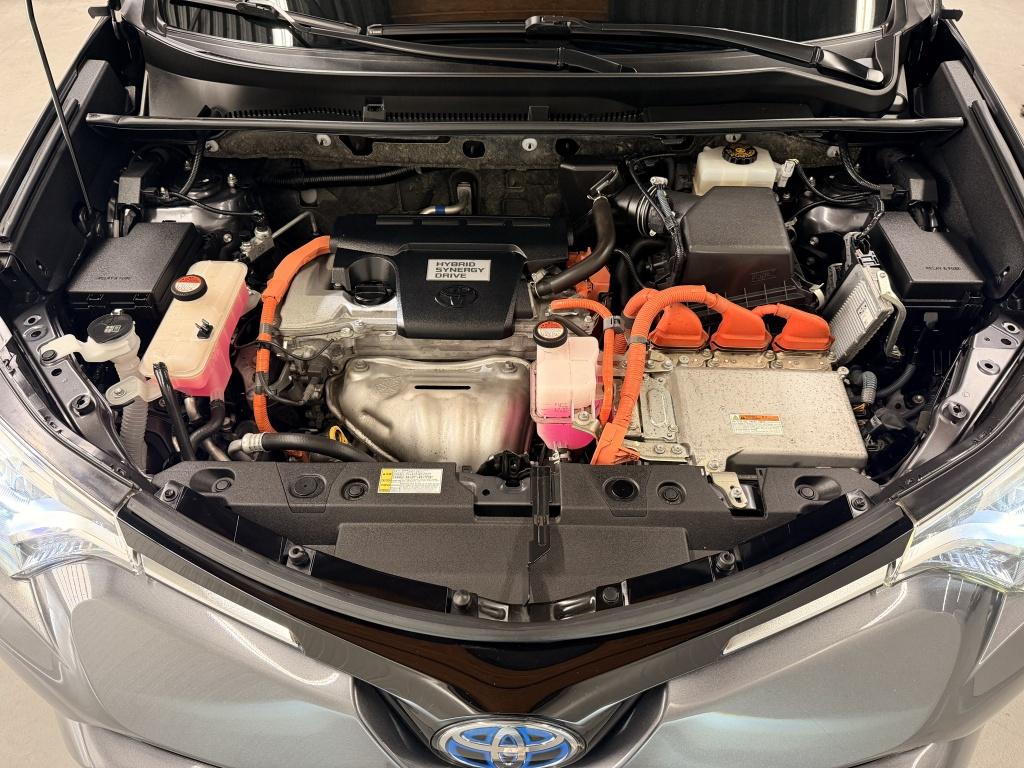 Toyota Rav4 2.5 hybrid awd style