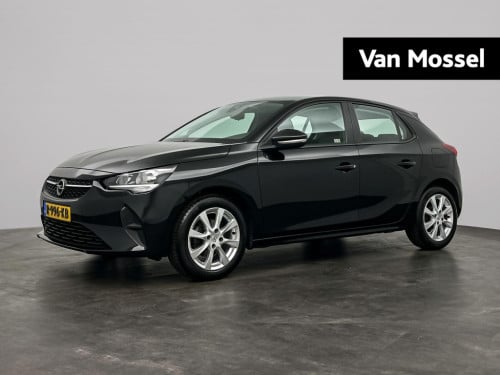 Opel Corsa 1.2 edition | applecarplay&androidauto | 16" licht metalen velge