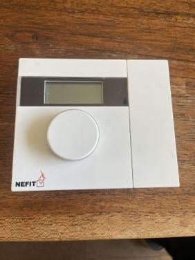 CV thermostaat