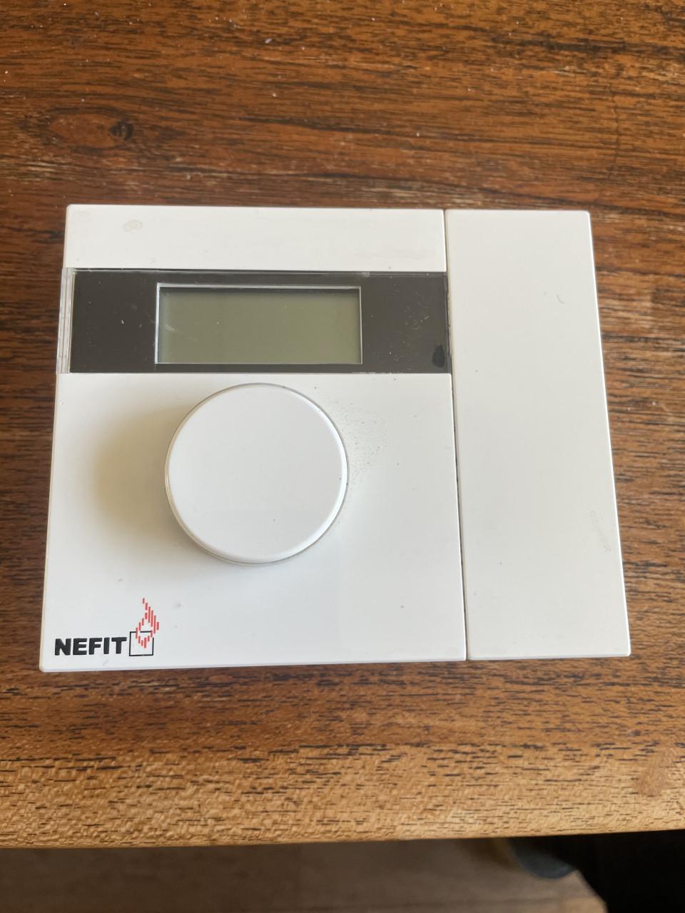 CV thermostaat