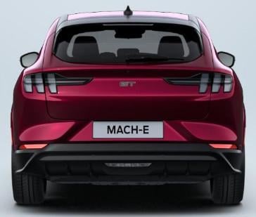 Ford Mustang Mach-e gt extended awd 98 kwh | €1.000,- ford voordeel! | nieu