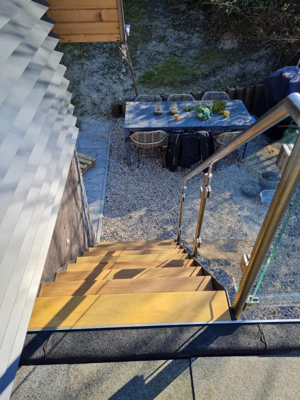 Buitentrappen op maat – van ontwerp tot montage!