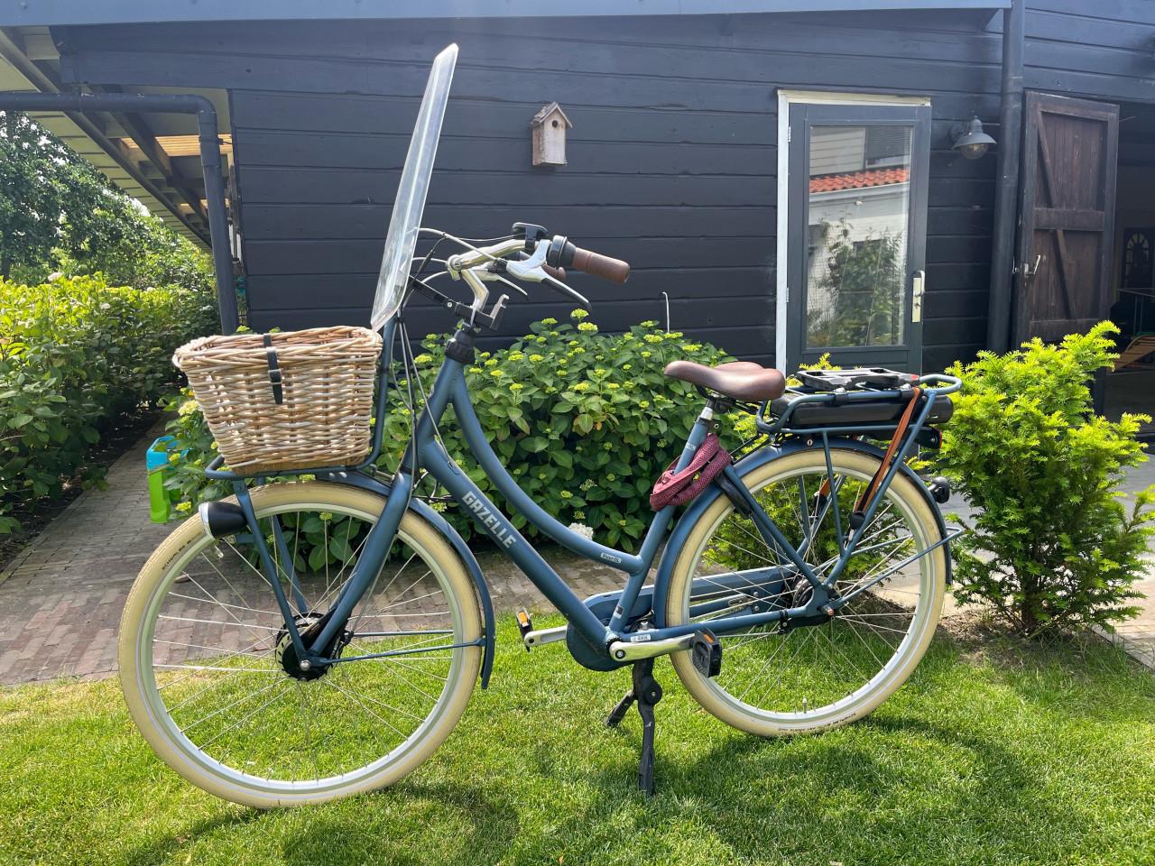 Gazelle PuurNL HFB electrische fiets