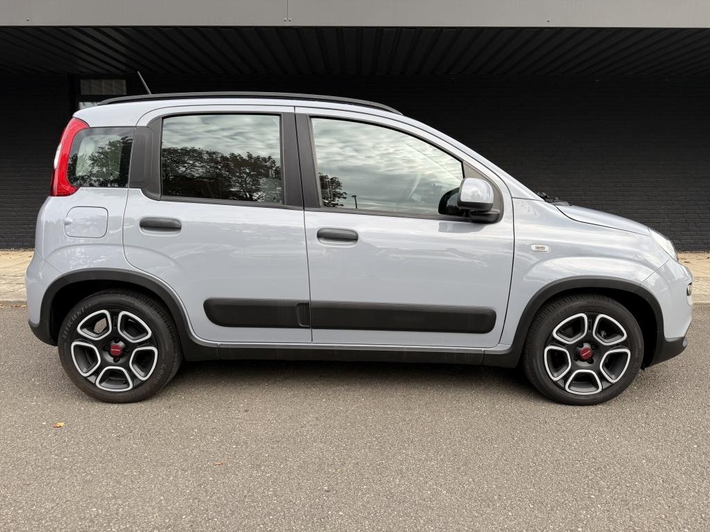 Fiat Panda 1.0 hybrid city life