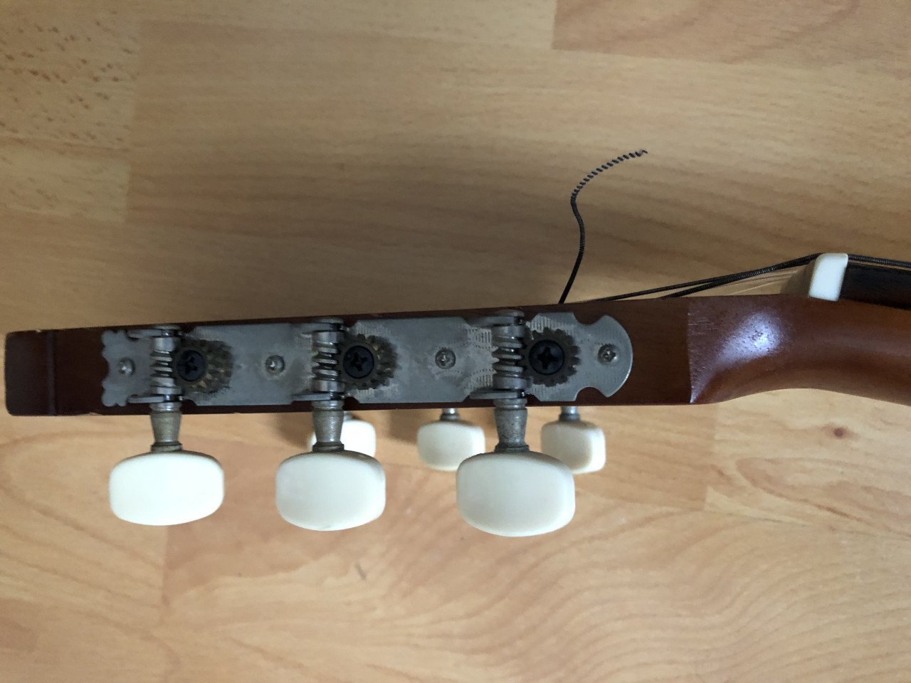 Yamaha gitaar