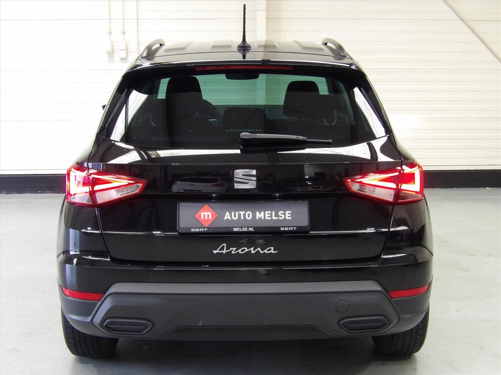 Seat Arona 1.0 tsi 110pk dsg-7 style