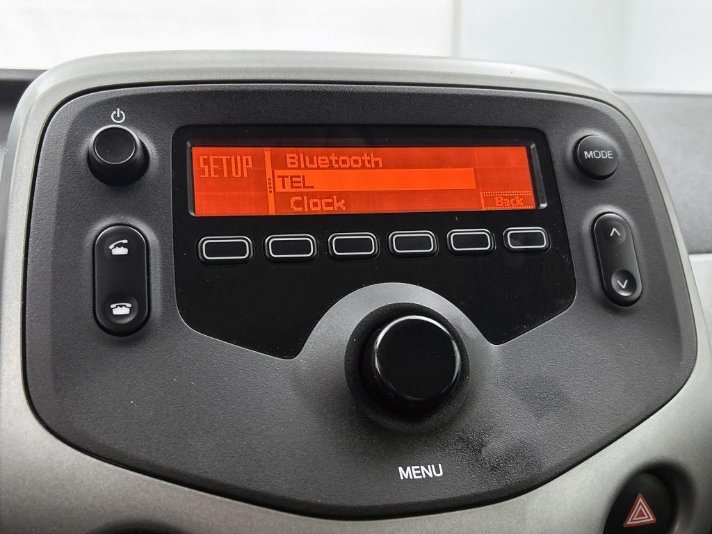 Citroen C1 vti 72 pk feel | rijklaar | airco | bluetooth