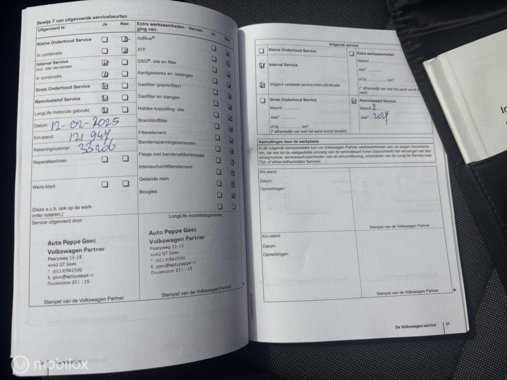Volkswagen Golf 1.2 tsi style bluemotion 1e eigenaar !