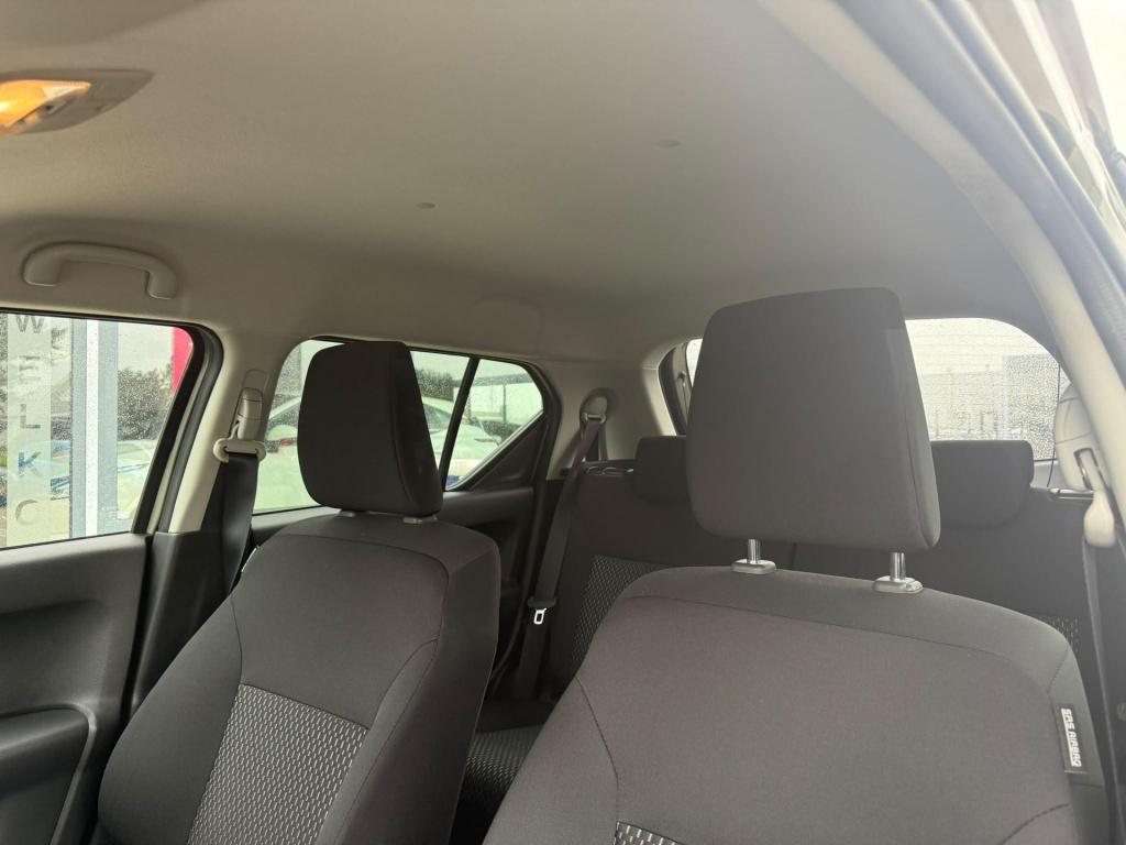 Suzuki Ignis 1.2 smart hybrid style automaat |lage km stand