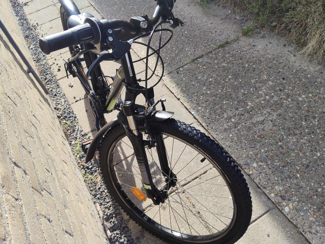Te koop 24 inch mountainbike rockrider