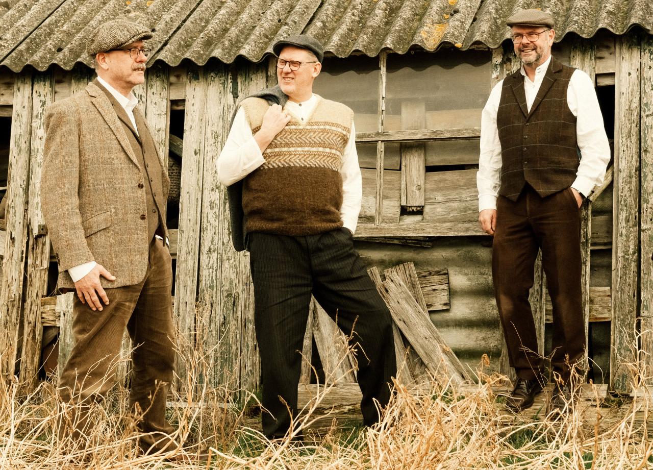 Keltische harp en folkmuziek