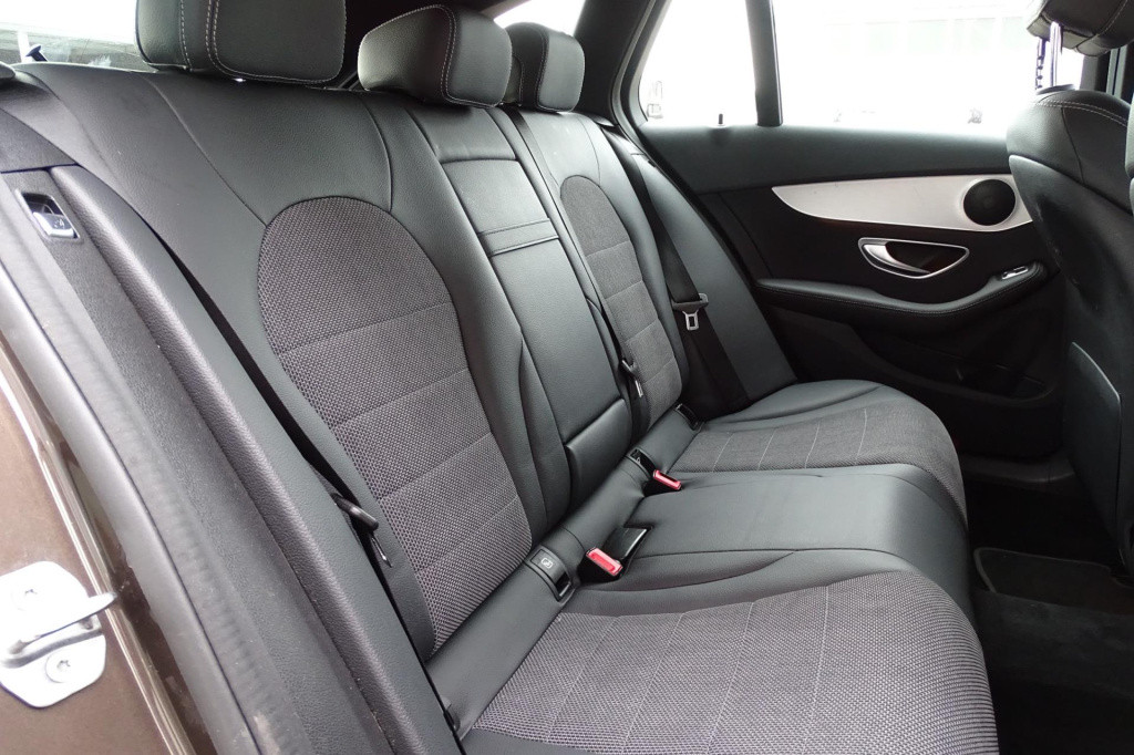 Mercedes-Benz C-Klasse estate 160 sport edition