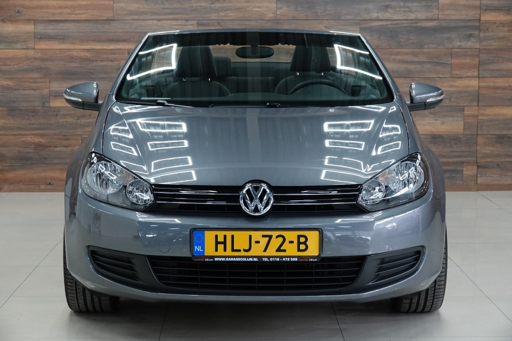 Volkswagen Golf cabriolet 1.4 tsi | cruise | led | pdc | cabrio |