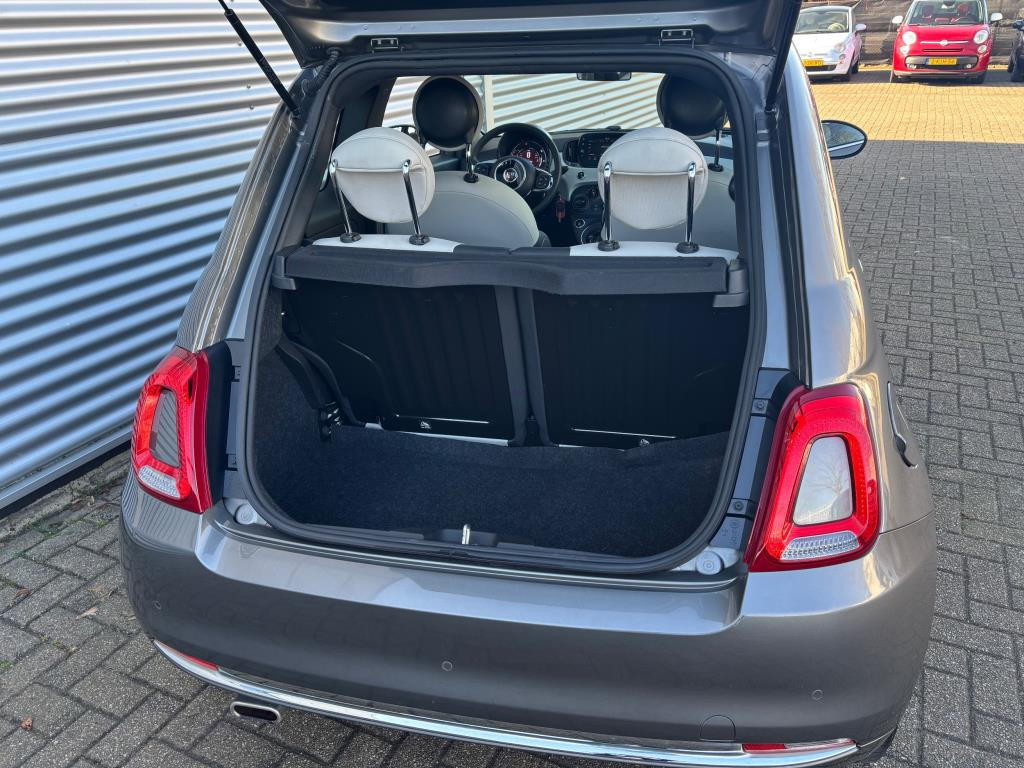 Fiat 500 1.2 star automaat