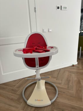 Bloom kinderstoel