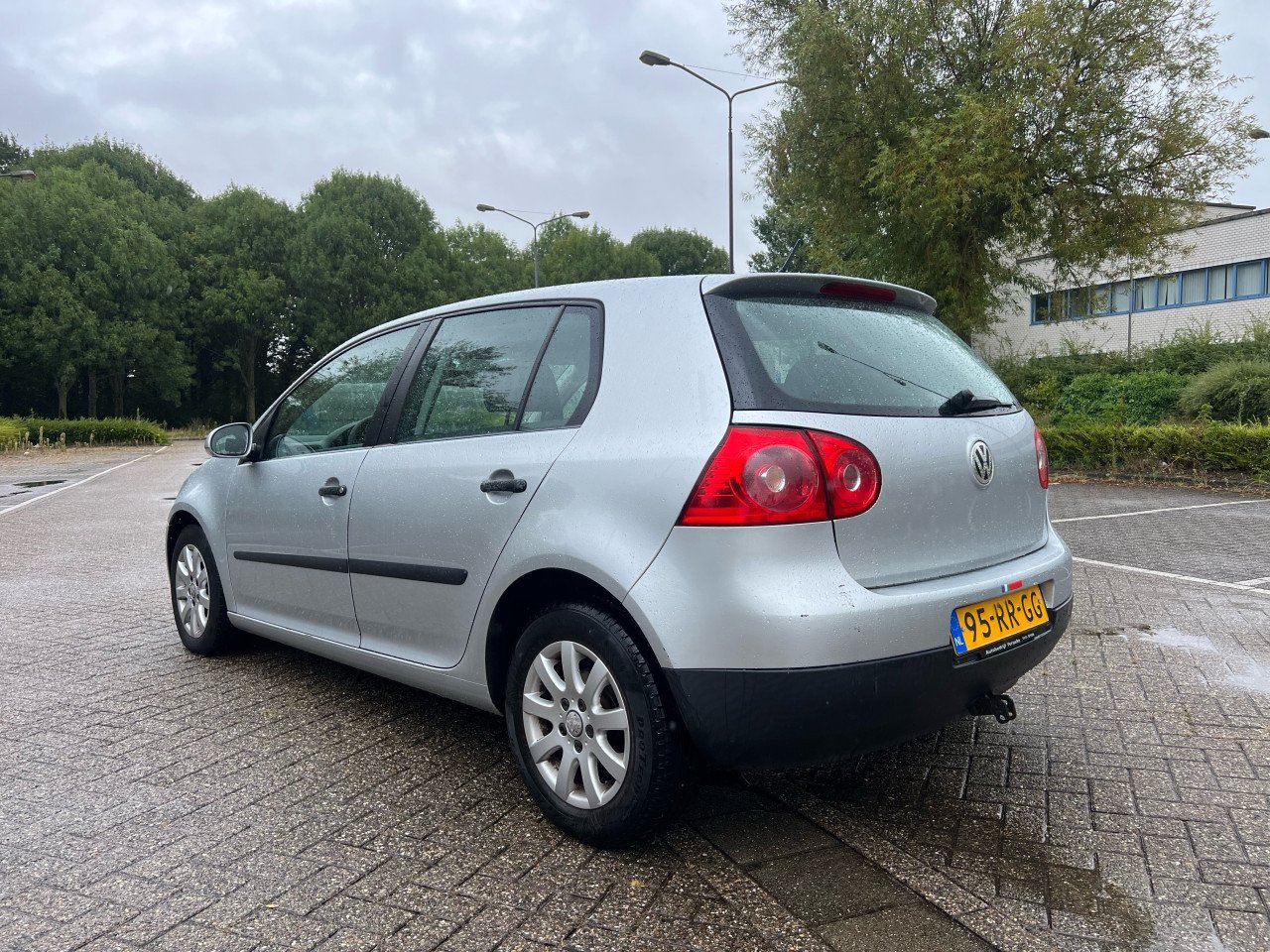 Volkswagen Golf 5 1.6 | Apk | Nap | Airco | Cruise | Elektr Ramen