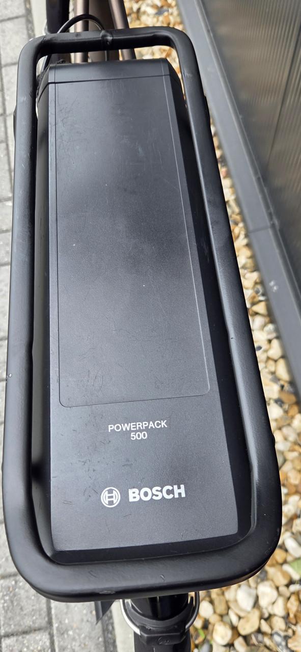 Gazelle Orange C7+ HMB Bosch Active Line 500Wh Framemaat 65