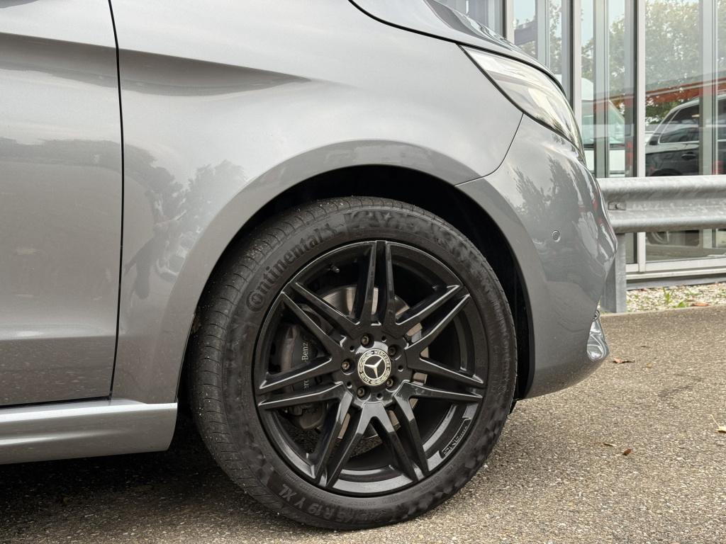 Mercedes-Benz V-Klasse 220d lang dc avantgarde edition amg | facelift | tre