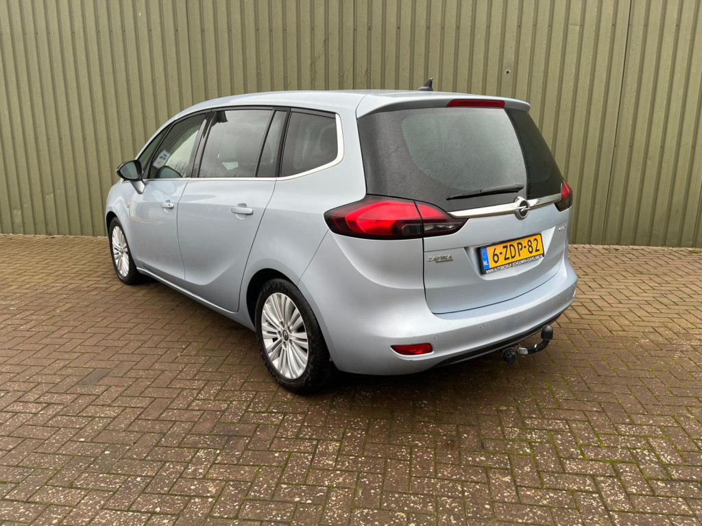 Opel Zafira tourer 1.4 business+ 7p.