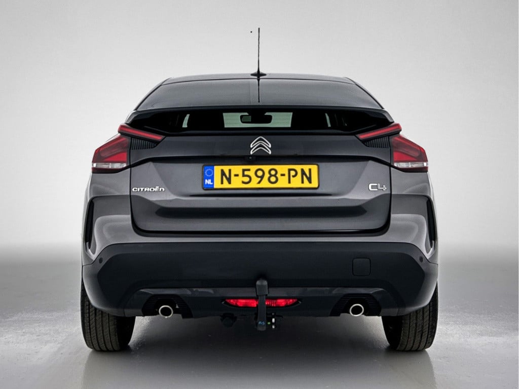 Citroen C4 130 pk automaat shine | rijklaar | trekhaak | panoramadak | stoe
