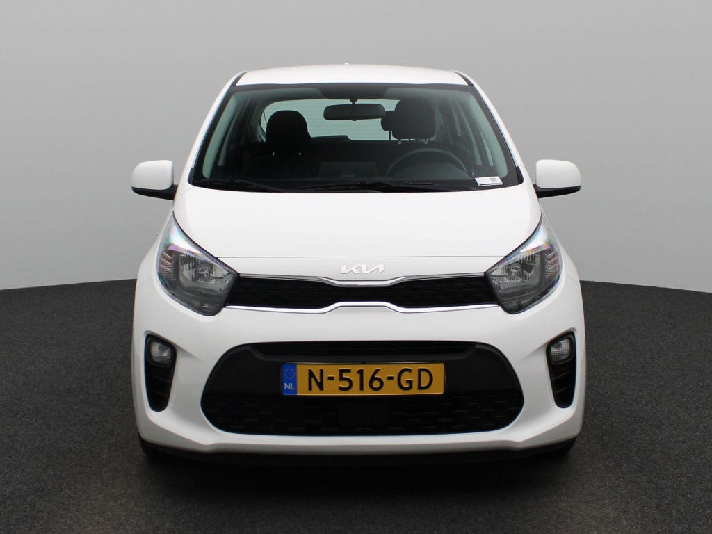 Kia Picanto 1.0 dpi dynamicline | lage km stand! | achteruitrijcamera | app