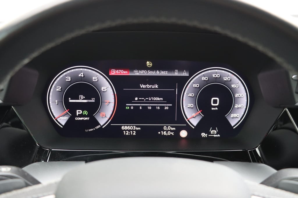 Audi A3 limousine 35 tfsi edition one s-tronic