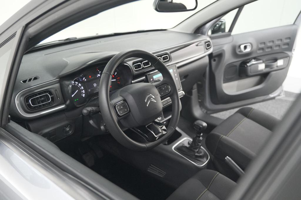 Citroen C3 puretech 110 max | keyless entry/start | camera | navigatie | pa