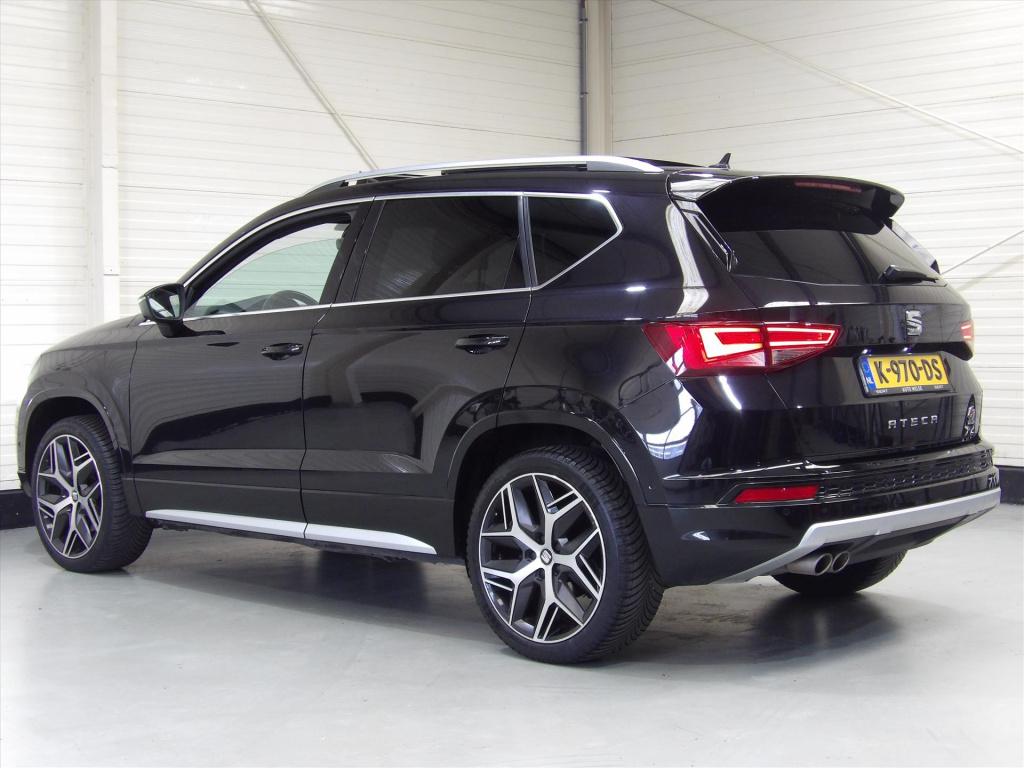 Seat Ateca 2.0 tsi 190pk 4drive dsg-7 fr business intense