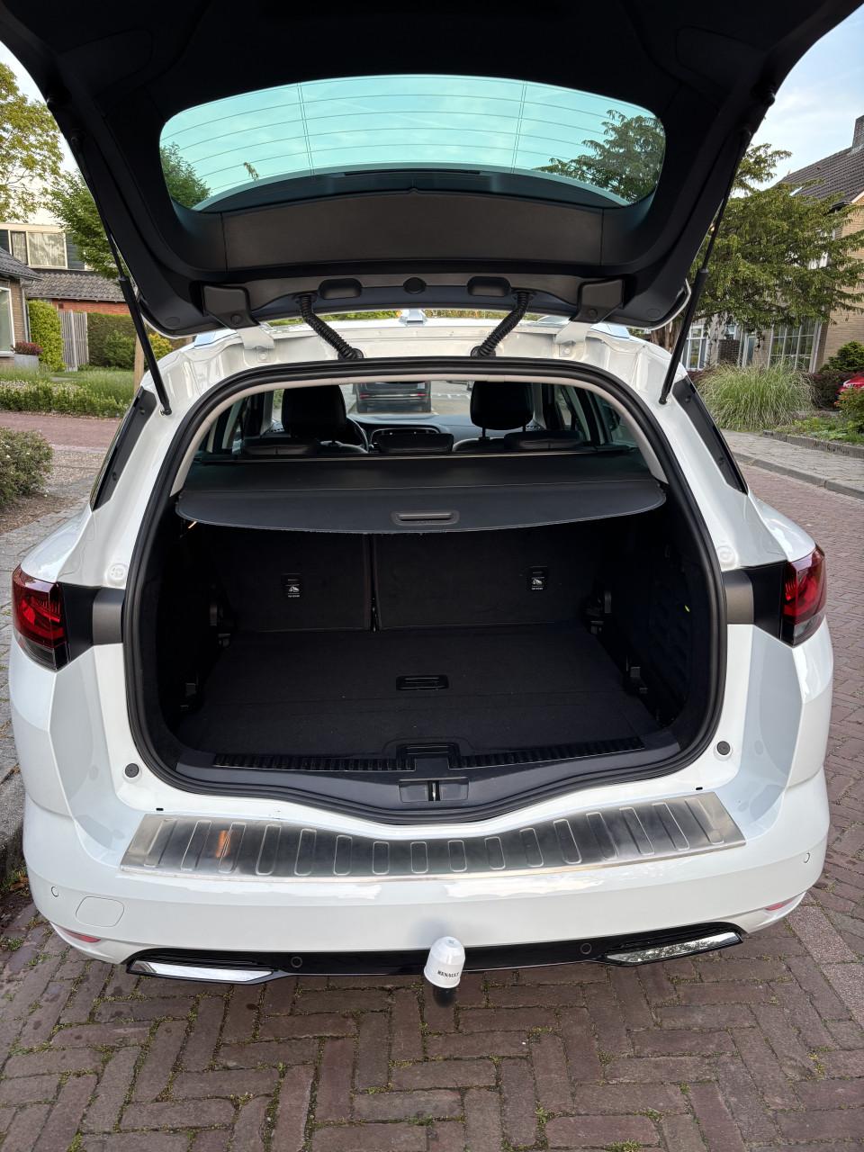 Renault Megane estate one editie 140 pk in zeer nette staat!!