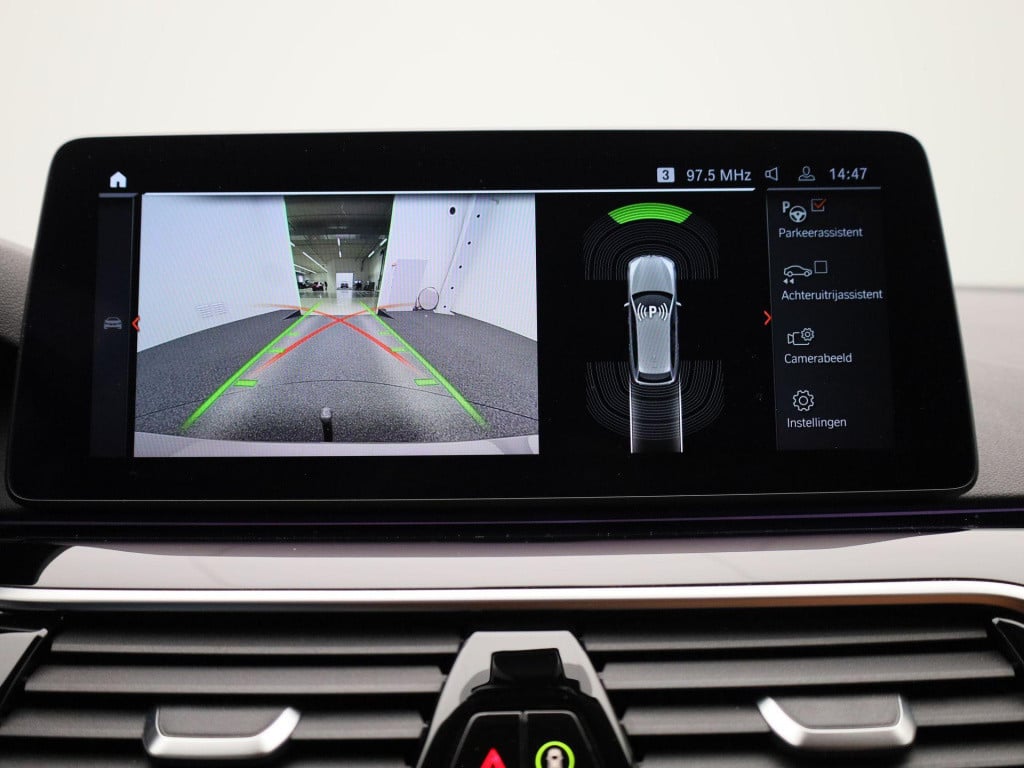 BMW 5 Serie touring 530e executive | automaat | leder | navigatie | stoel v
