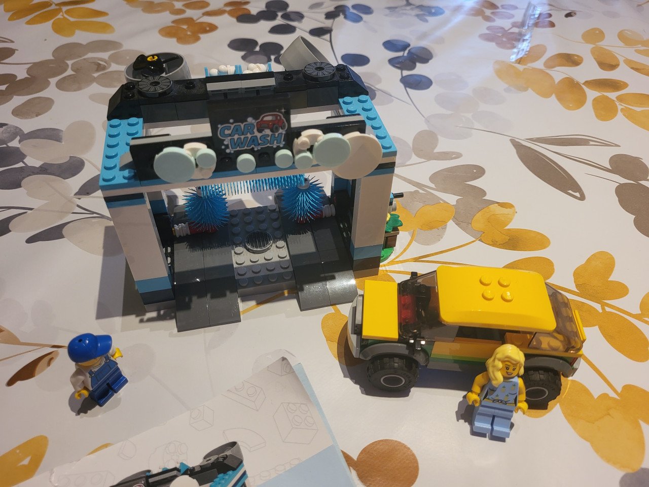 Lego city