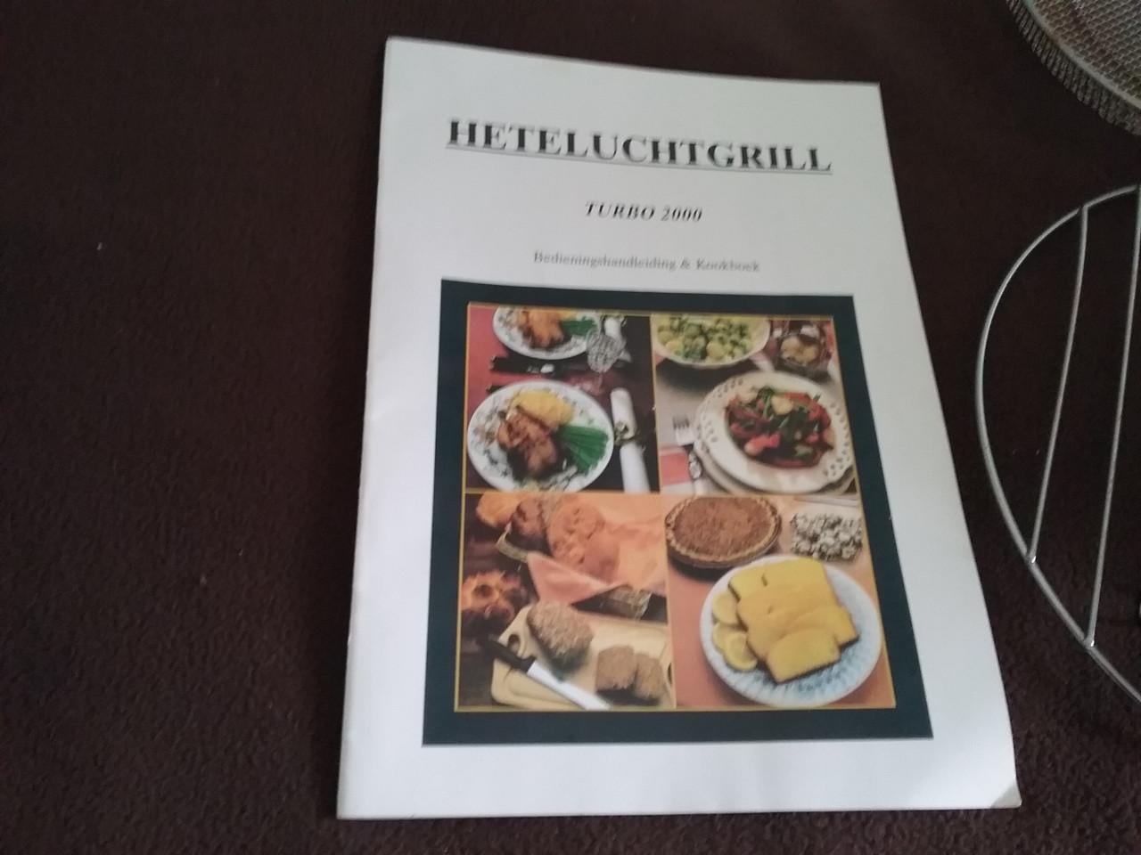 Heteluchtgrill