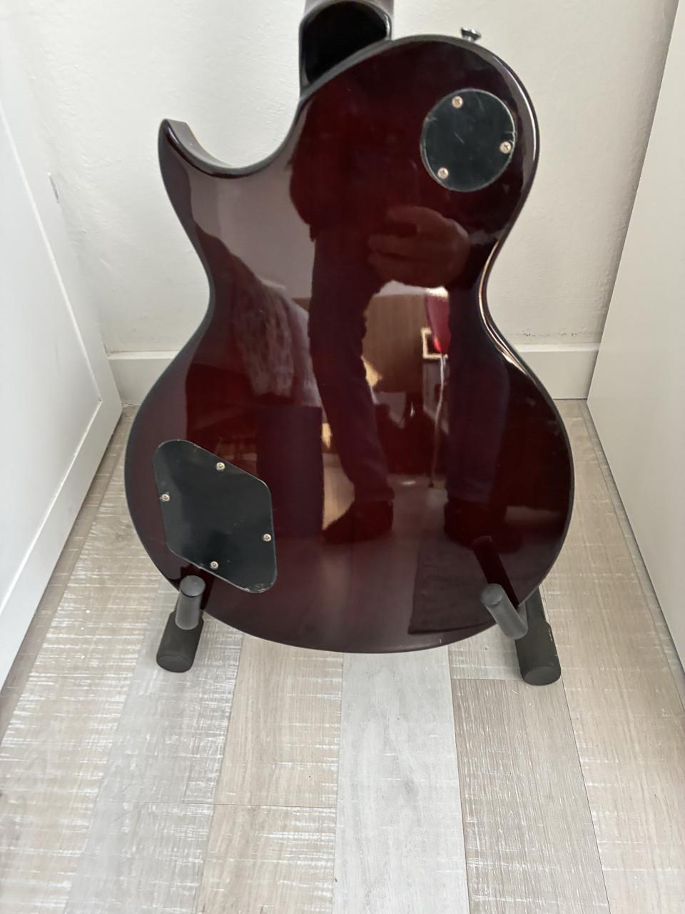 Les Paul Vintage VT100 ice tea