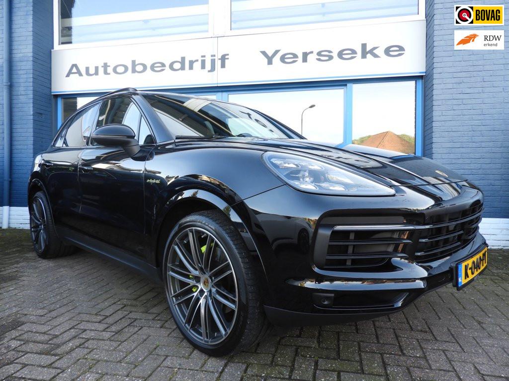 Porsche Cayenne 3.0 e-hybrid