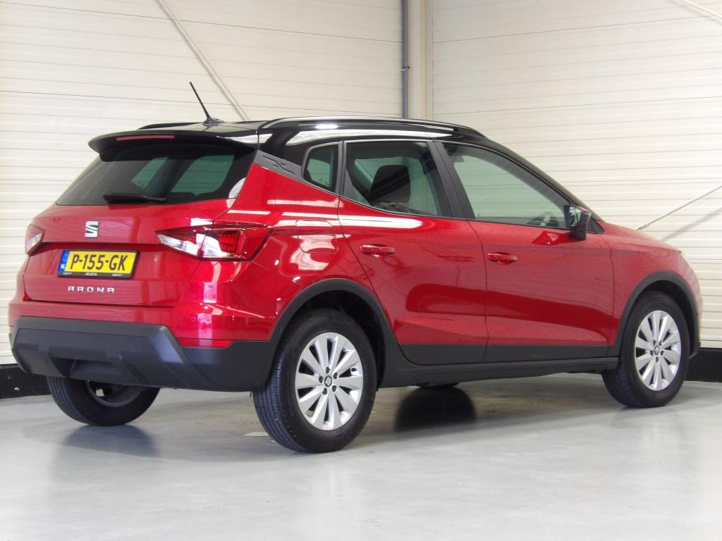 Seat Arona 1.0 tsi 95pk style business intense