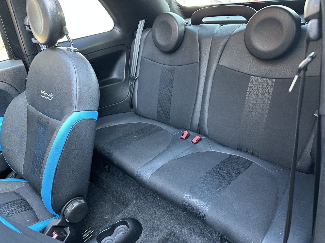 Fiat 500 Cabrio 0.9 TwinAir 85 Rock - Airco, Carplay, Nieuwe APK, Garantie